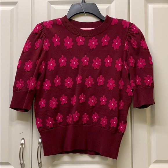 kate spade Sweaters - Kate spade cropped sweater
